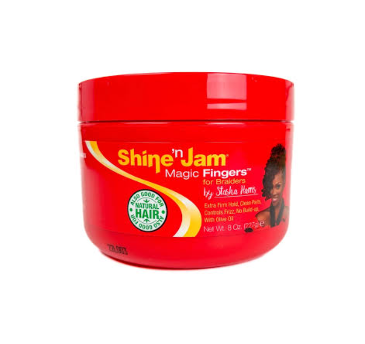 SHINE AND JAM