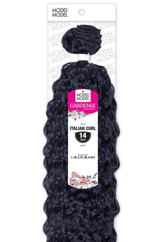 MODEL GARDENIA JHERI CURL 14 INCH