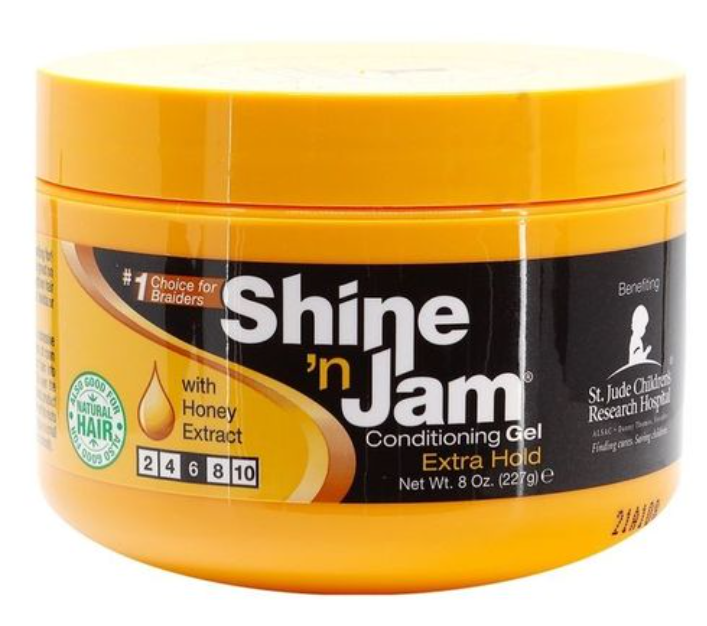 SHINE AND JAM