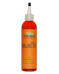 TALIAH WAAJID BLACK EARTH PRODUCTS HEALING OYL