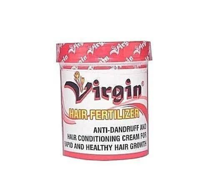 VIRGIN HAIR FERTILIZER