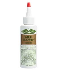 WILD GROWTH HAIR OIL