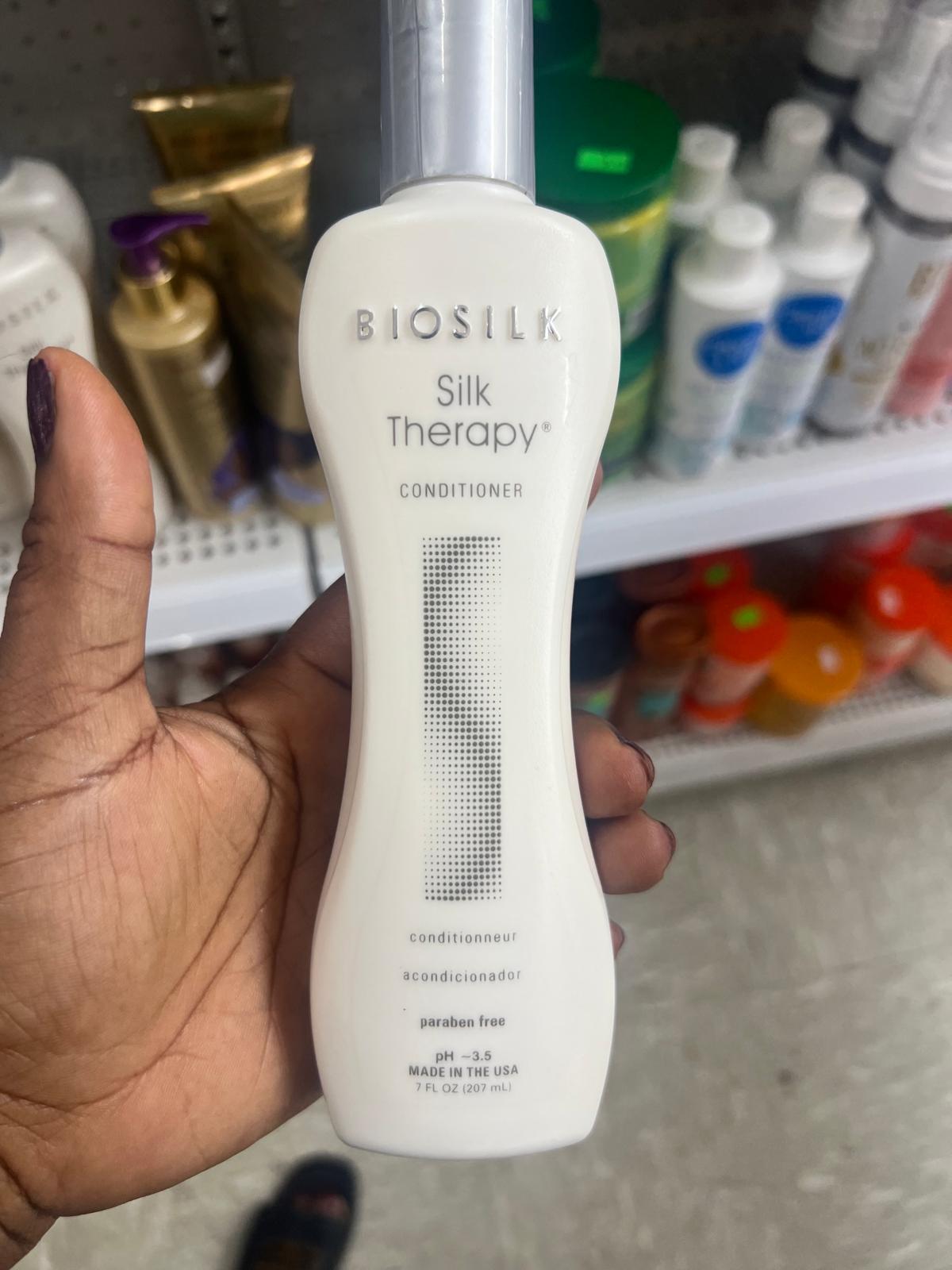 BIOSILK SILK THERAPY - CONDITIONER