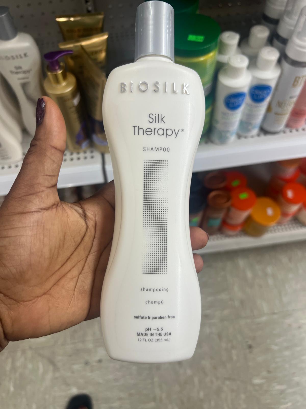 BIOSILK SILK THERAPY - CONDITIONER