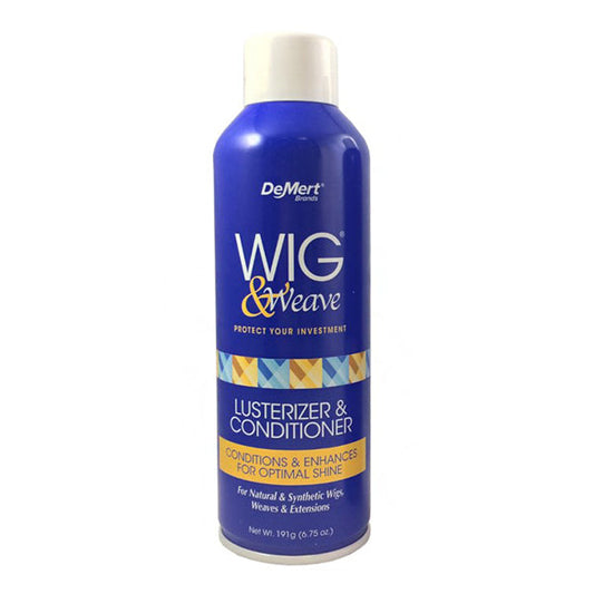 Demert Brands Wig and Weave Lusterizer and Conditioner