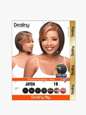 BEAUTY ELEMENTS DESTINY WIG,JAYDA