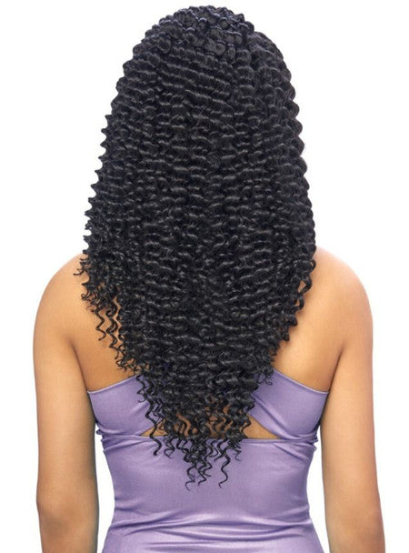 HARLEM125 KIMA BRAID BRAZILIAN TWIST 20" KBT3X,  3X VALUE PACK