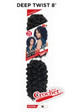 Harlem125 KIMA Braid Deep Twist 8" Crochet