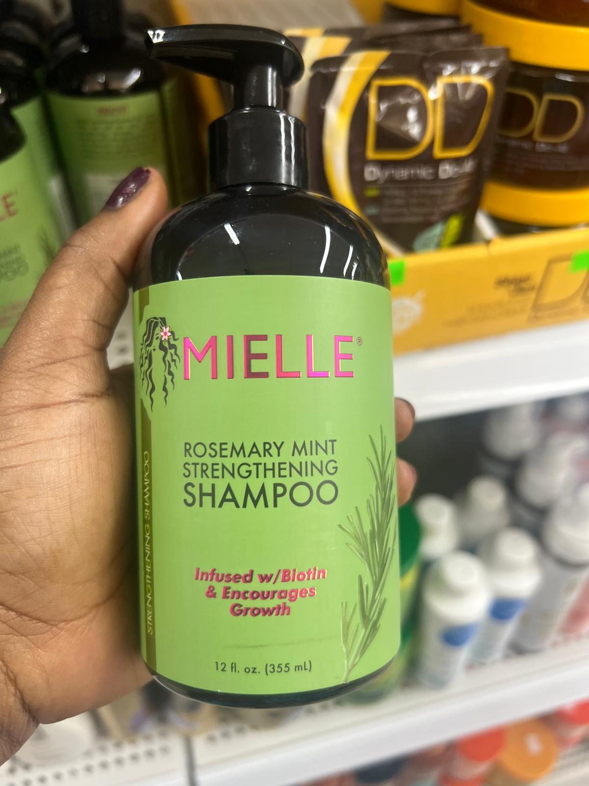 Mielle Rosemary Mint Oil Shampoo