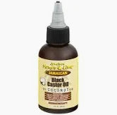 JAMAICAN MANGO & LIME BLACK CASTOR OIL COCONUT