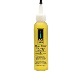 DOO GRO MEGA THICK FORMULA HAIR OIL