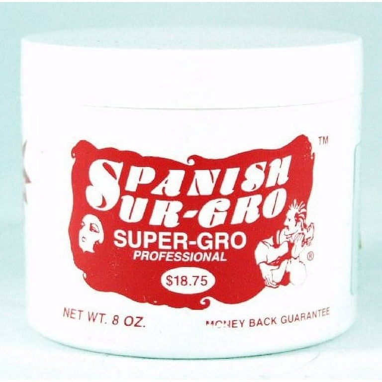 Spanish sur-gro super gro [professional