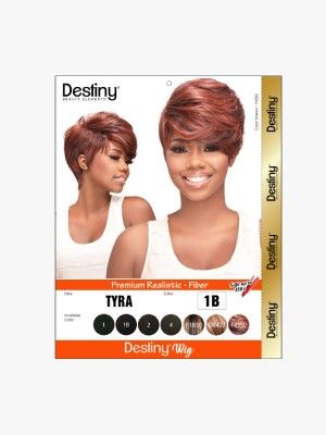 BEAUTY ELEMENTS DESTINY WIG,TYRA